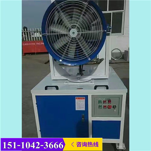 遼寧鳳城引進先進除塵霧炮機與噴霧機，助力城市空氣凈化