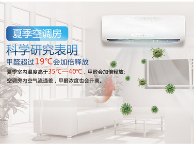 地球村四面風空氣復原機 新房裝修與霧霾天的健康守護者